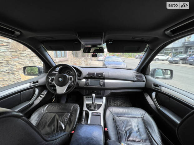 BMW X5 2004