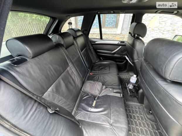 BMW X5 2004