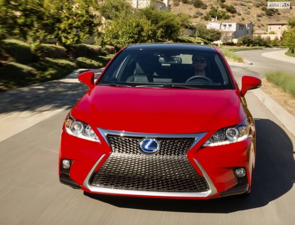 Lexus CT 2015