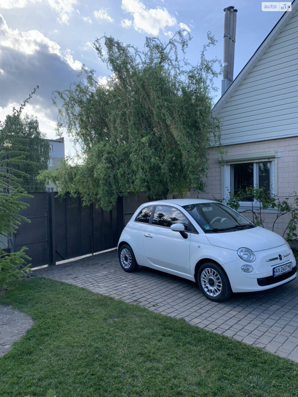 Fiat 500 2008