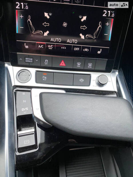 Audi e-tron 2021