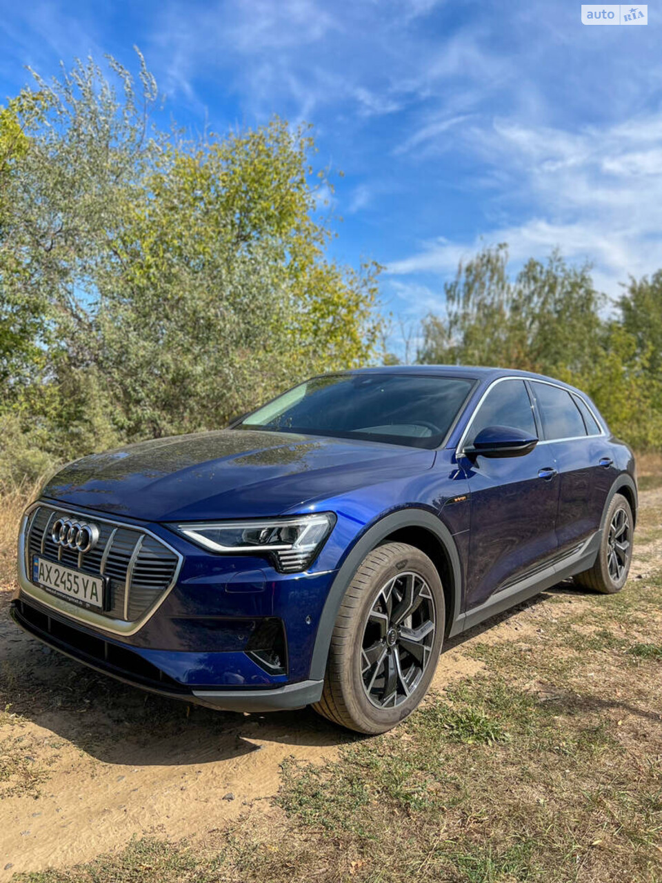 Audi e-tron 2021