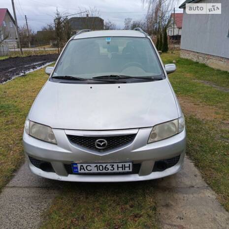 Mazda Premacy 2003
