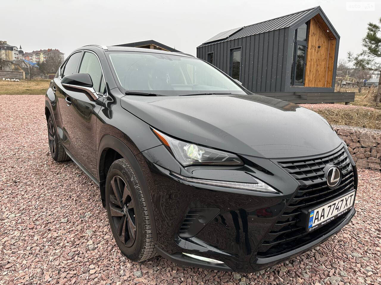 Lexus NX 2019