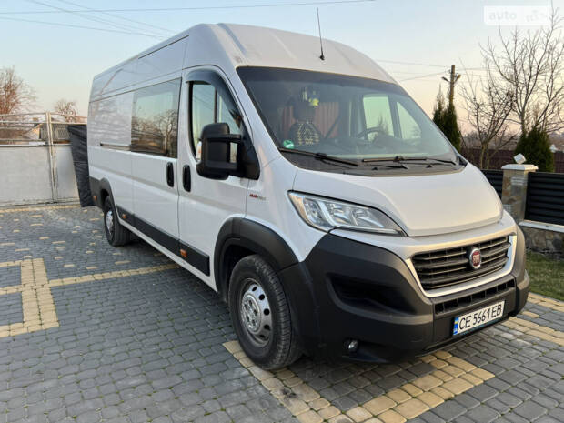 Fiat Ducato 2019