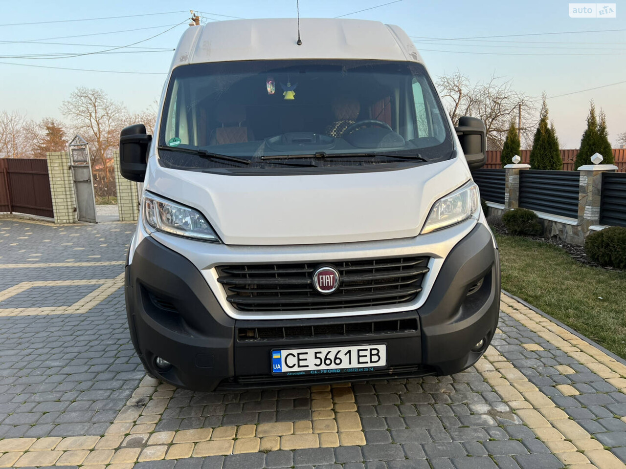Fiat Ducato 2019