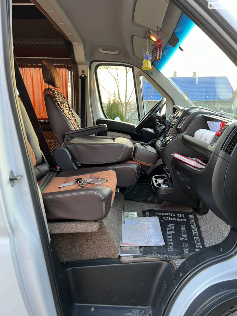 Fiat Ducato 2019