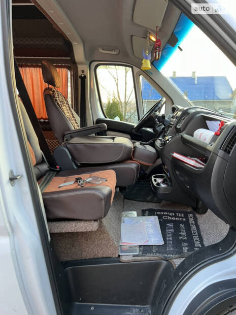 Fiat Ducato 2019