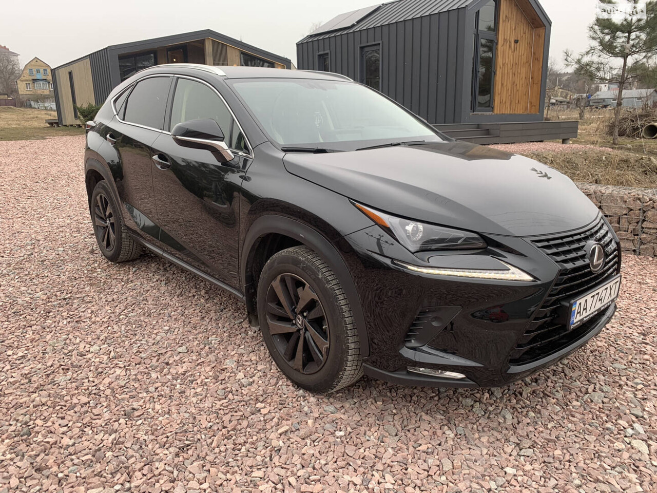 Lexus NX 2019