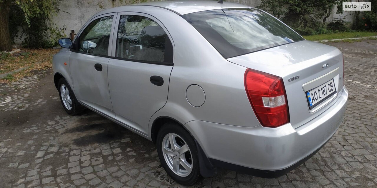 Chery Jaggi 2011