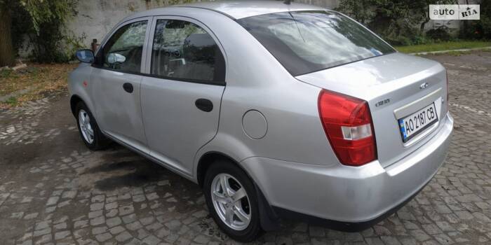 Chery Jaggi 2011