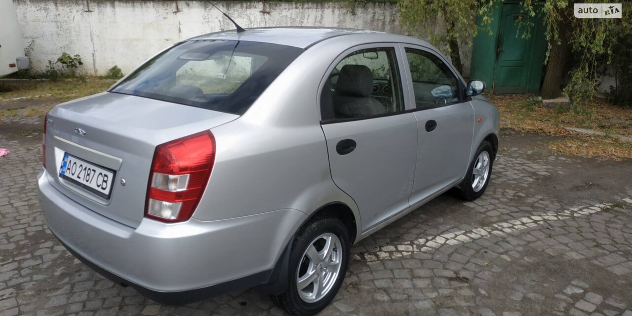 Chery Jaggi 2011