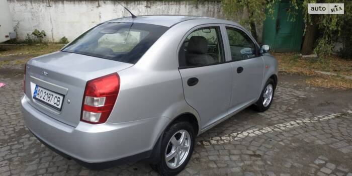 Chery Jaggi 2011