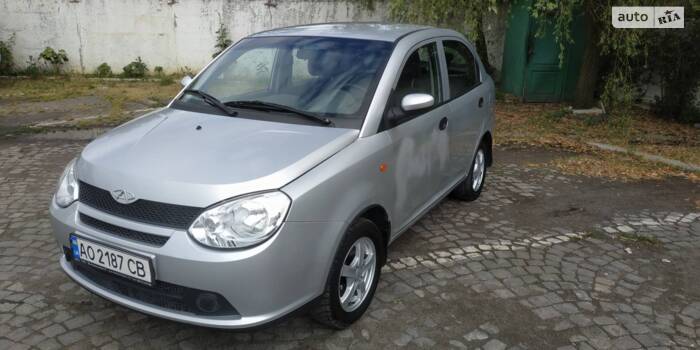 Chery Jaggi 2011