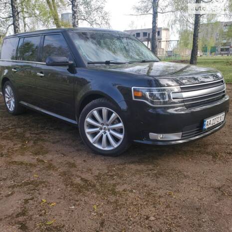 Ford Flex 2015