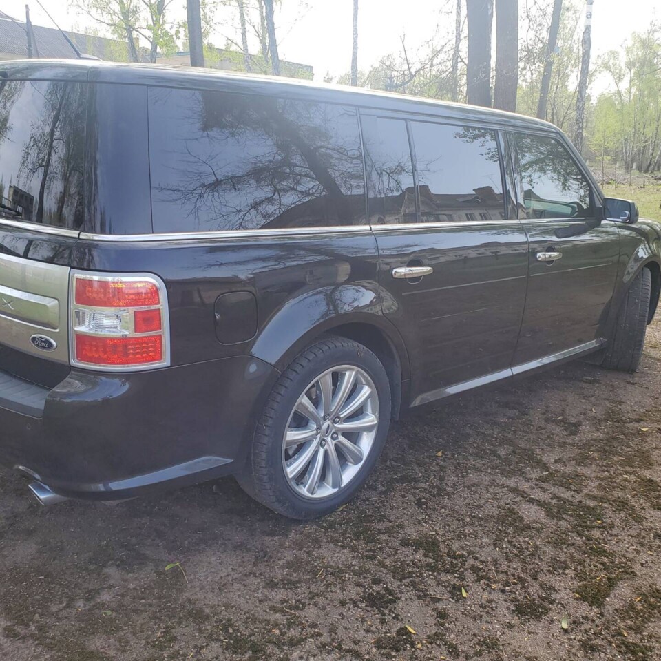 Ford Flex 2015