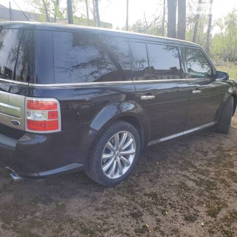 Ford Flex 2015