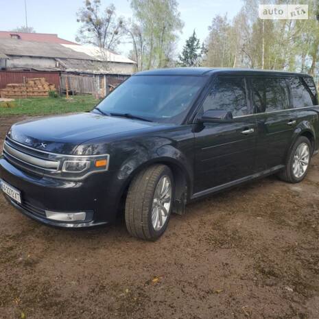 Ford Flex 2015