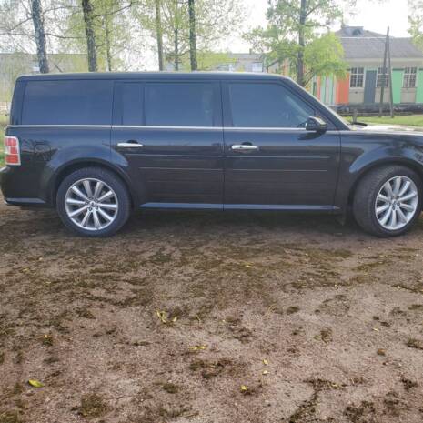 Ford Flex 2015