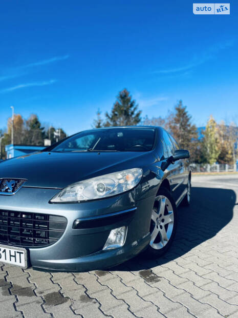 Peugeot 407 ''