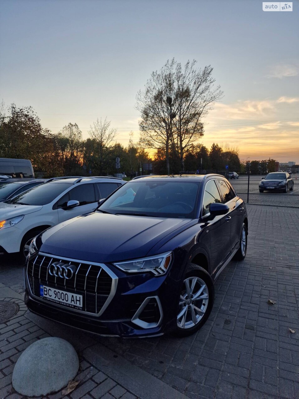 Audi Q3 2021