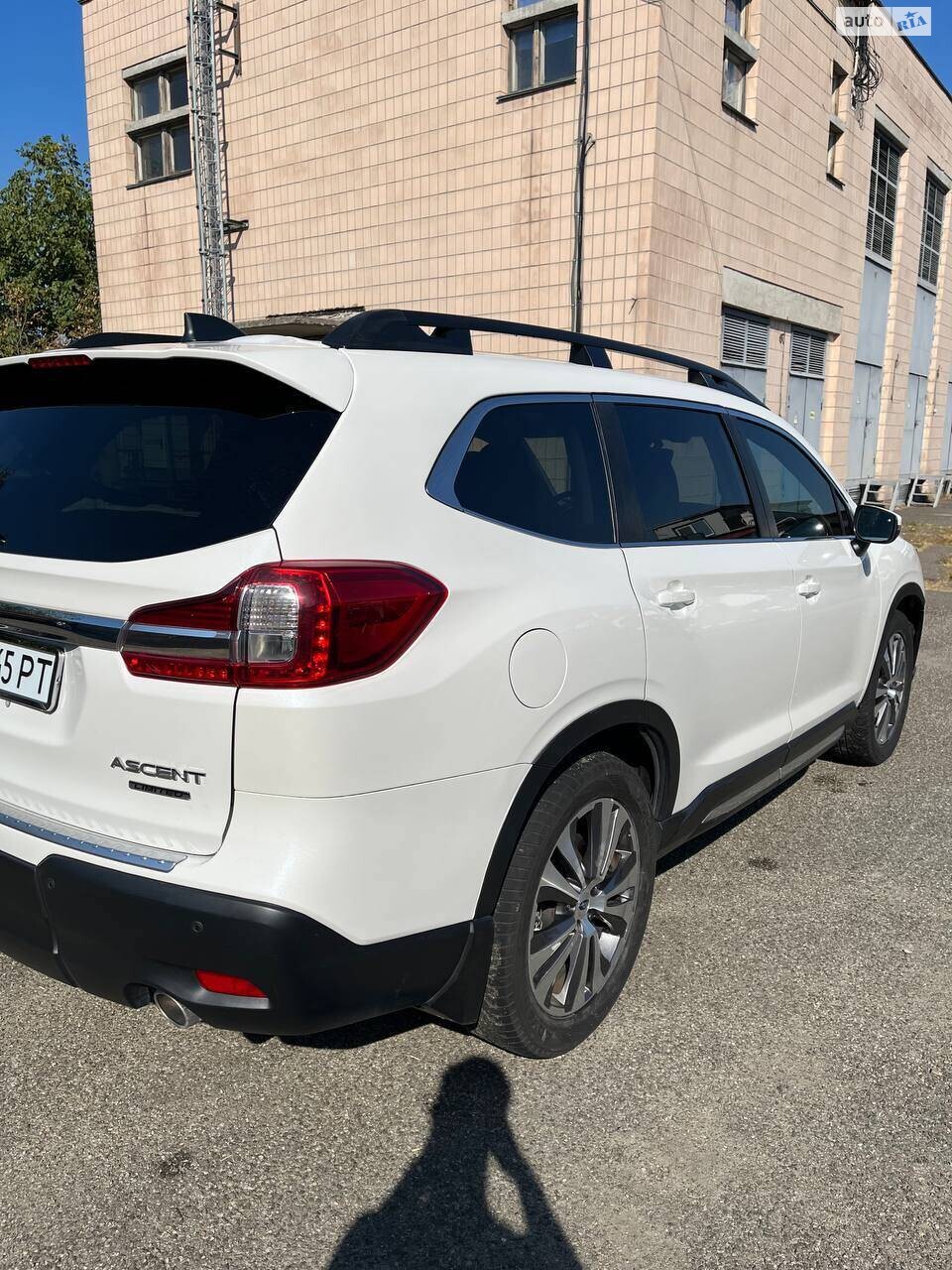 Subaru Ascent 2021