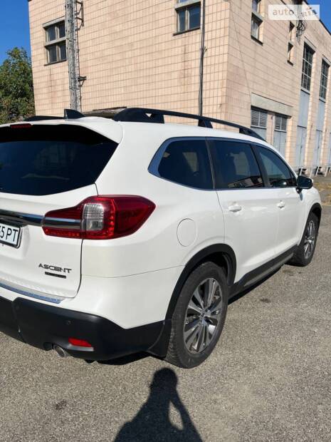 Subaru Ascent 2021