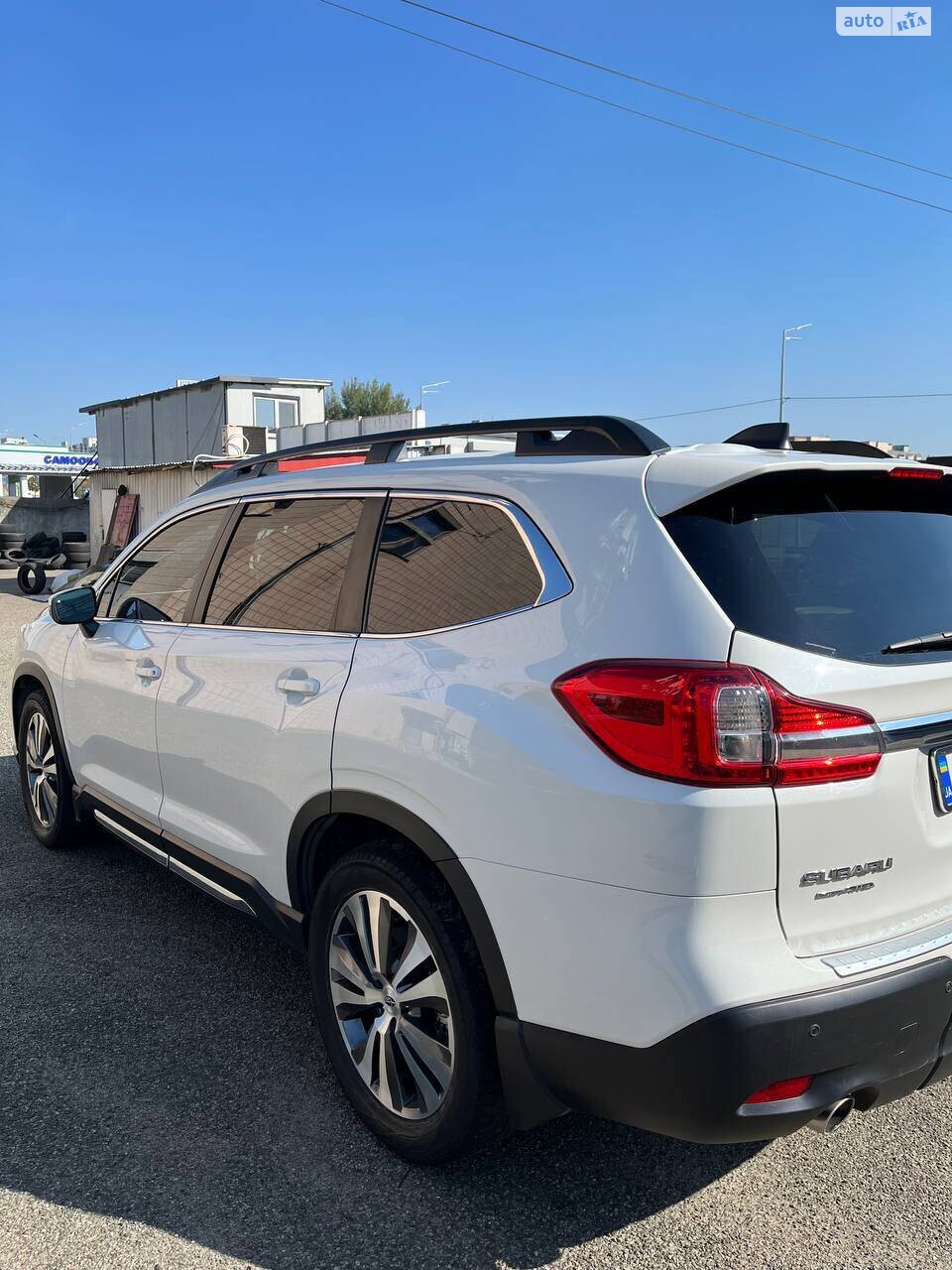 Subaru Ascent 2021