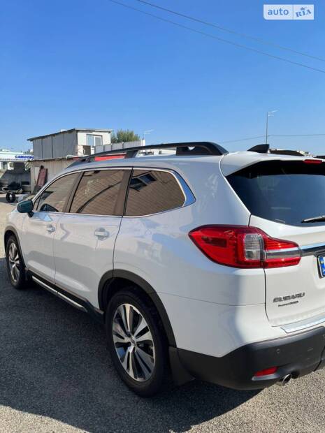 Subaru Ascent 2021