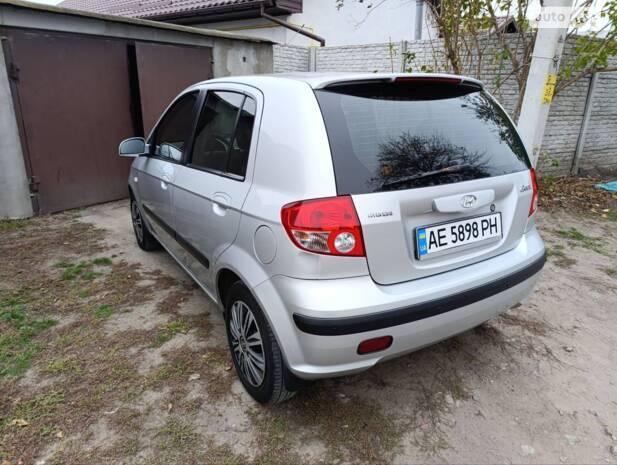 Hyundai Getz 2005