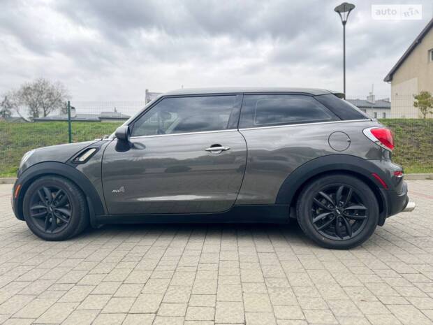 MINI Paceman 2013