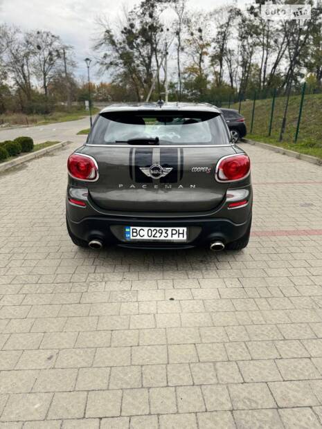MINI Paceman 2013