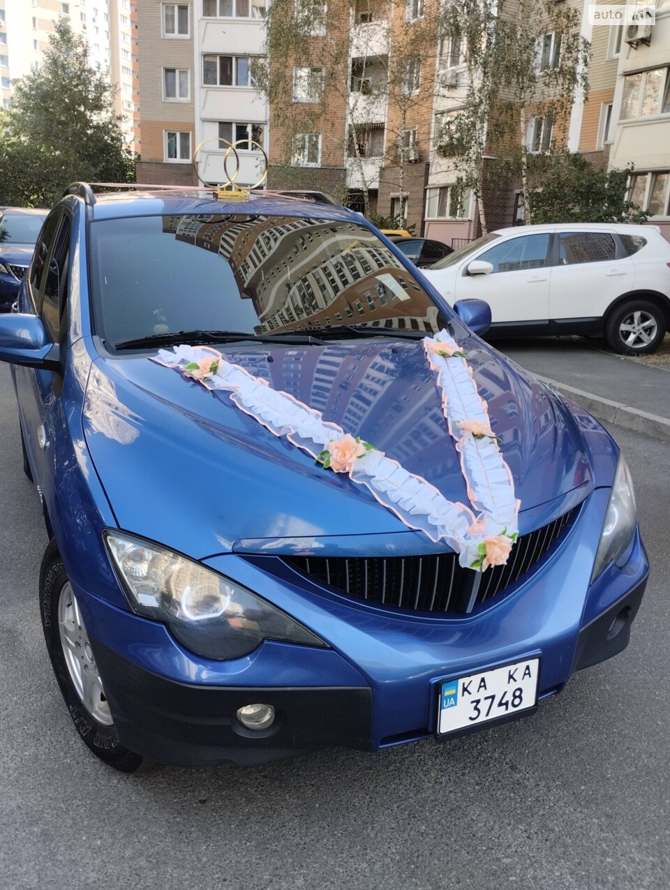 SsangYong Actyon 2008