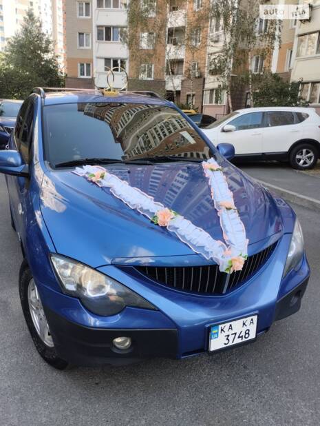 SsangYong Actyon 2008
