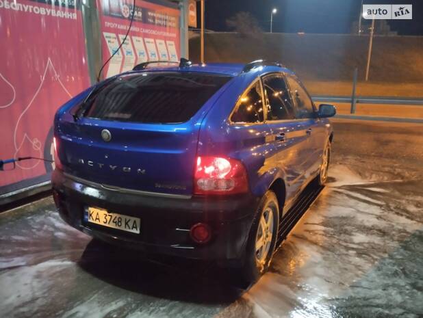 SsangYong Actyon 2008
