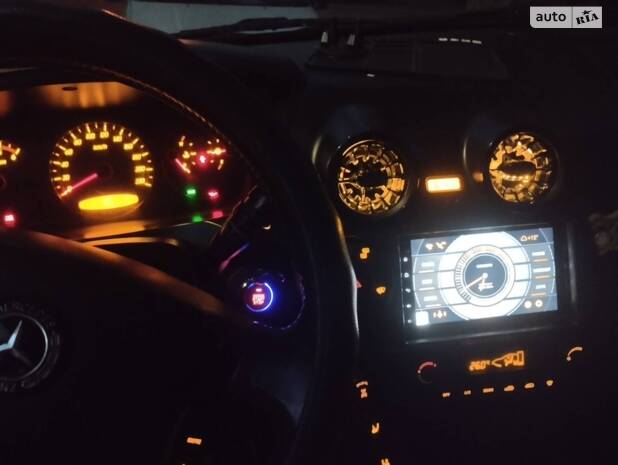 Mercedes, це ти?