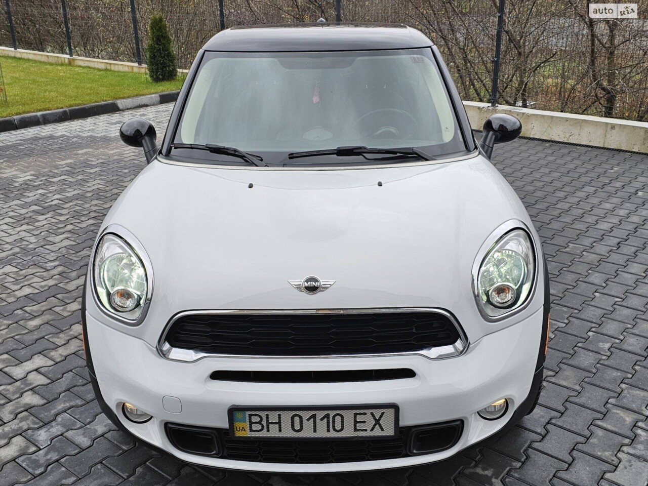 MINI Paceman 2013
