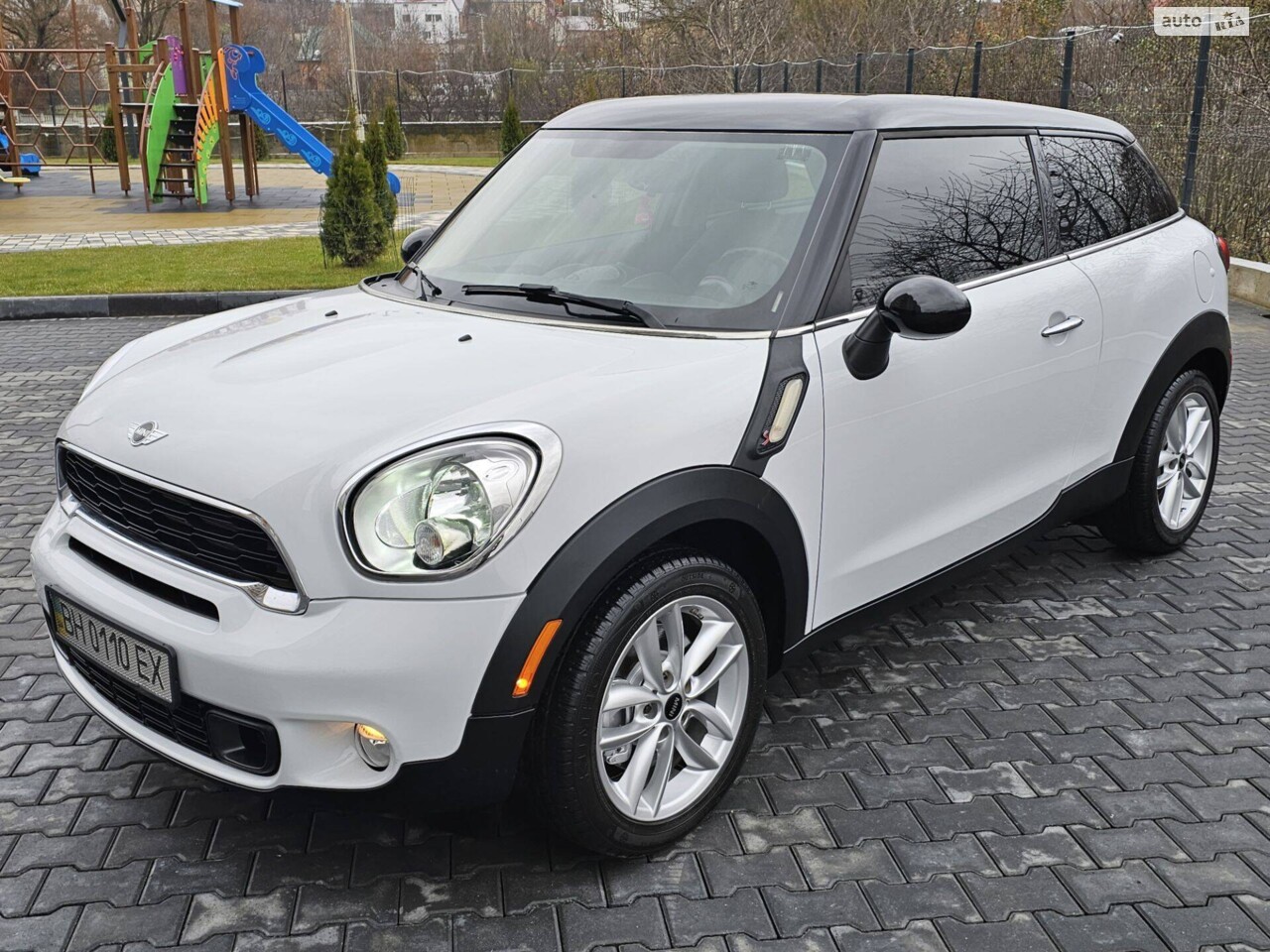 MINI Paceman 2013