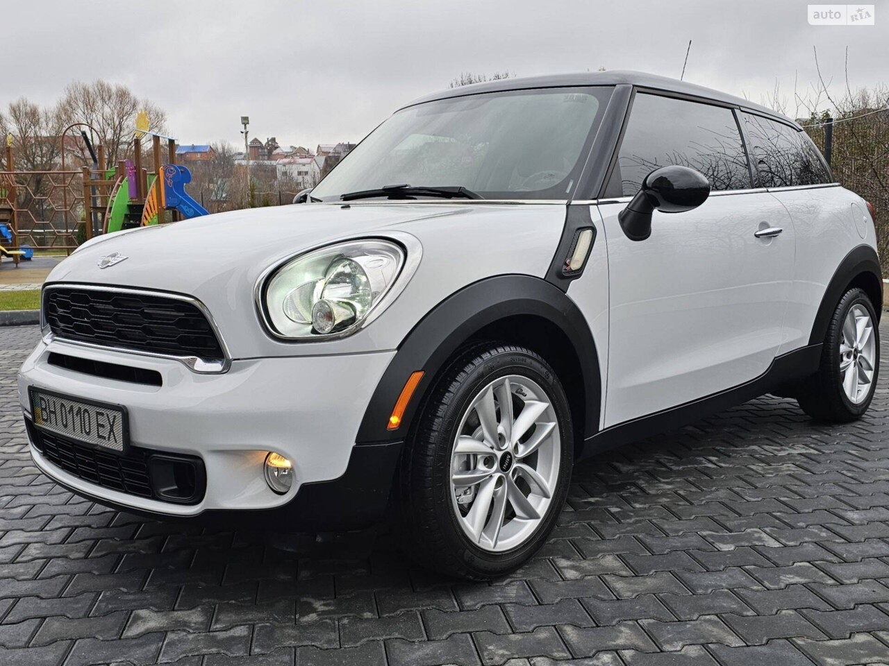 MINI Paceman 2013