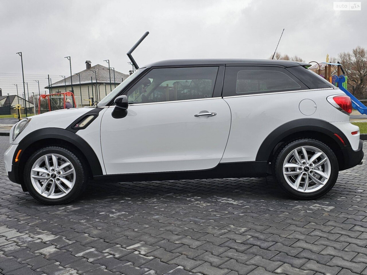 MINI Paceman 2013