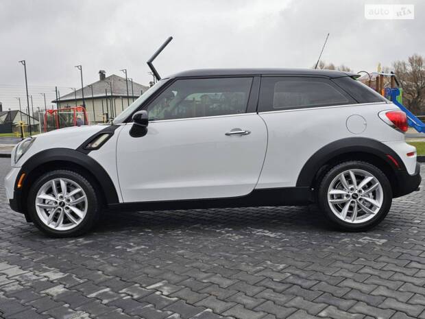 MINI Paceman 2013