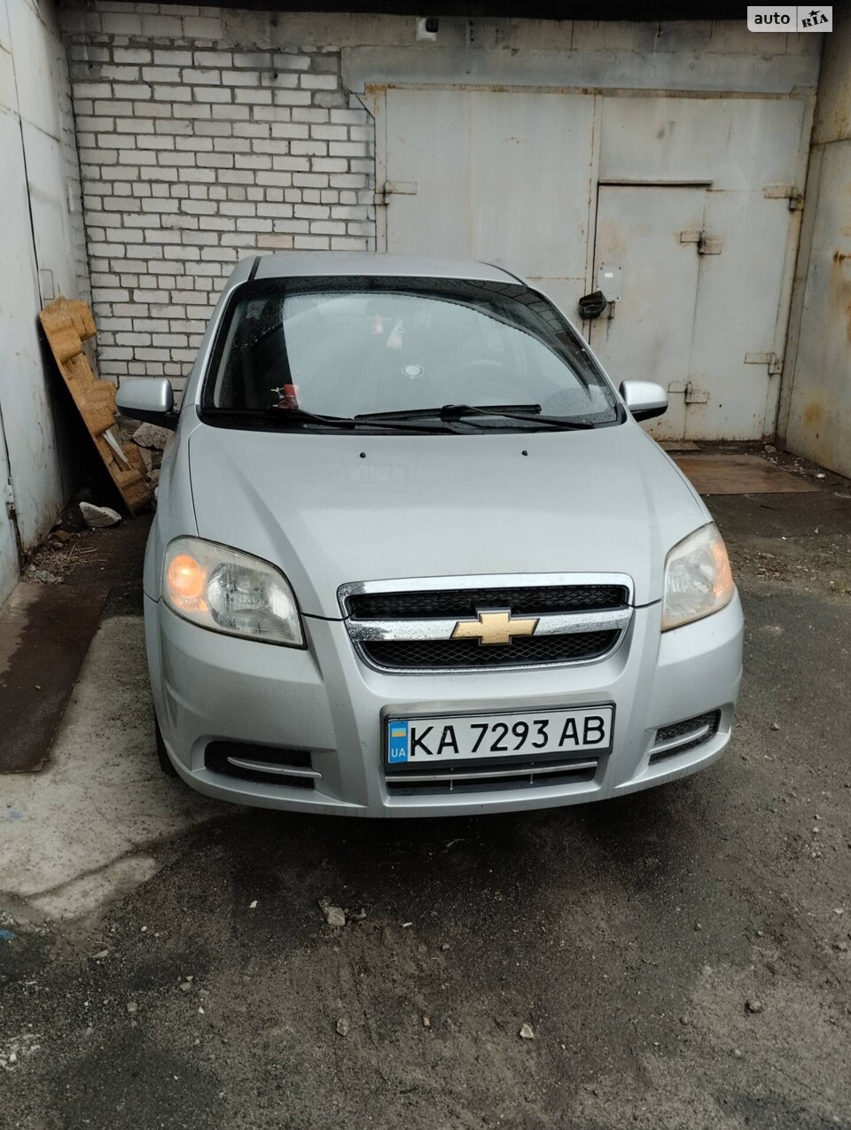 Chevrolet Aveo 2006