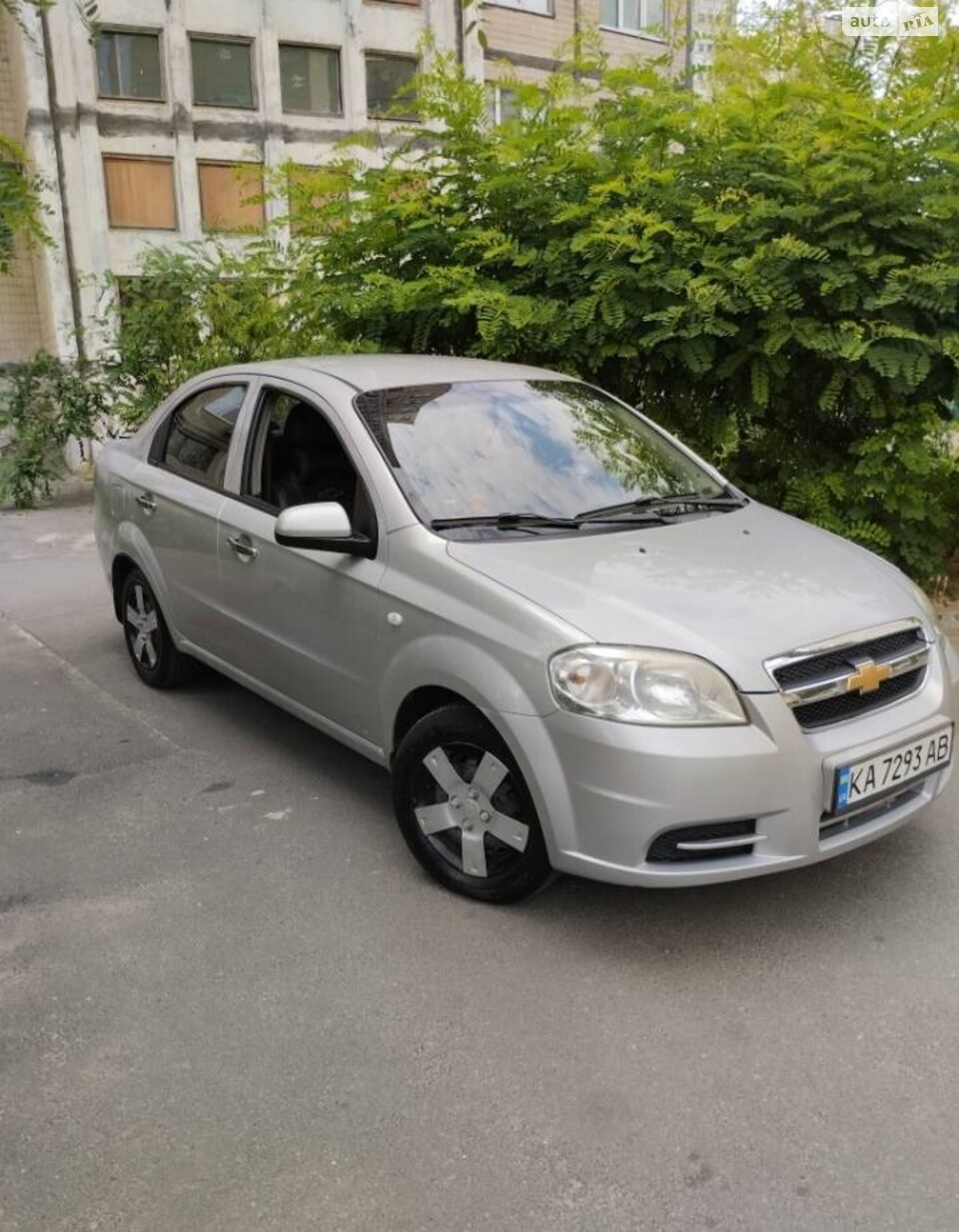 Chevrolet Aveo 2006