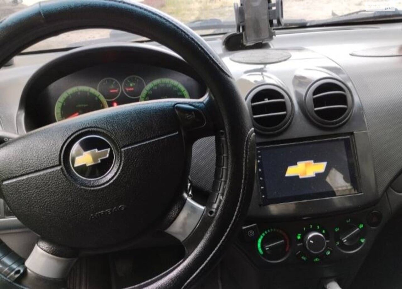 Chevrolet Aveo 2006