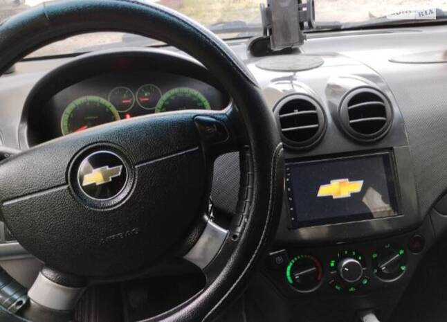 Chevrolet Aveo 2006