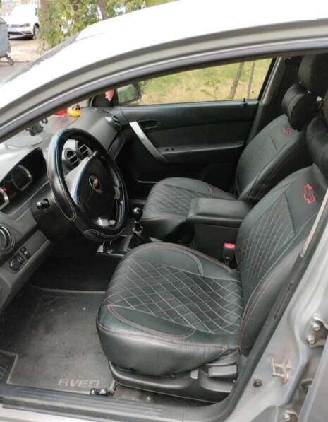Chevrolet Aveo 2006