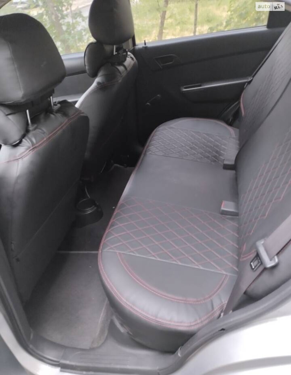 Chevrolet Aveo 2006