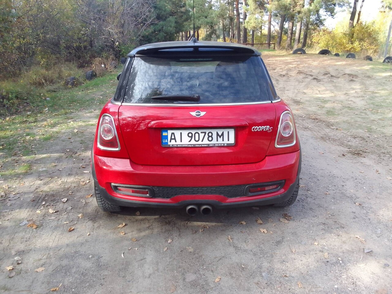 MINI Coupe 2013