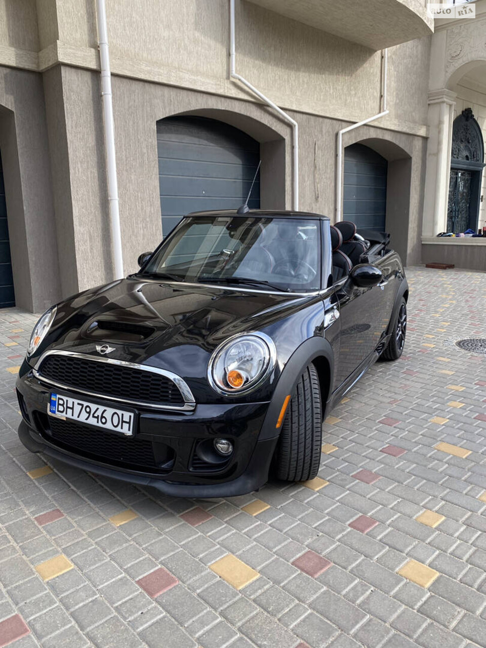 MINI Convertible 2015