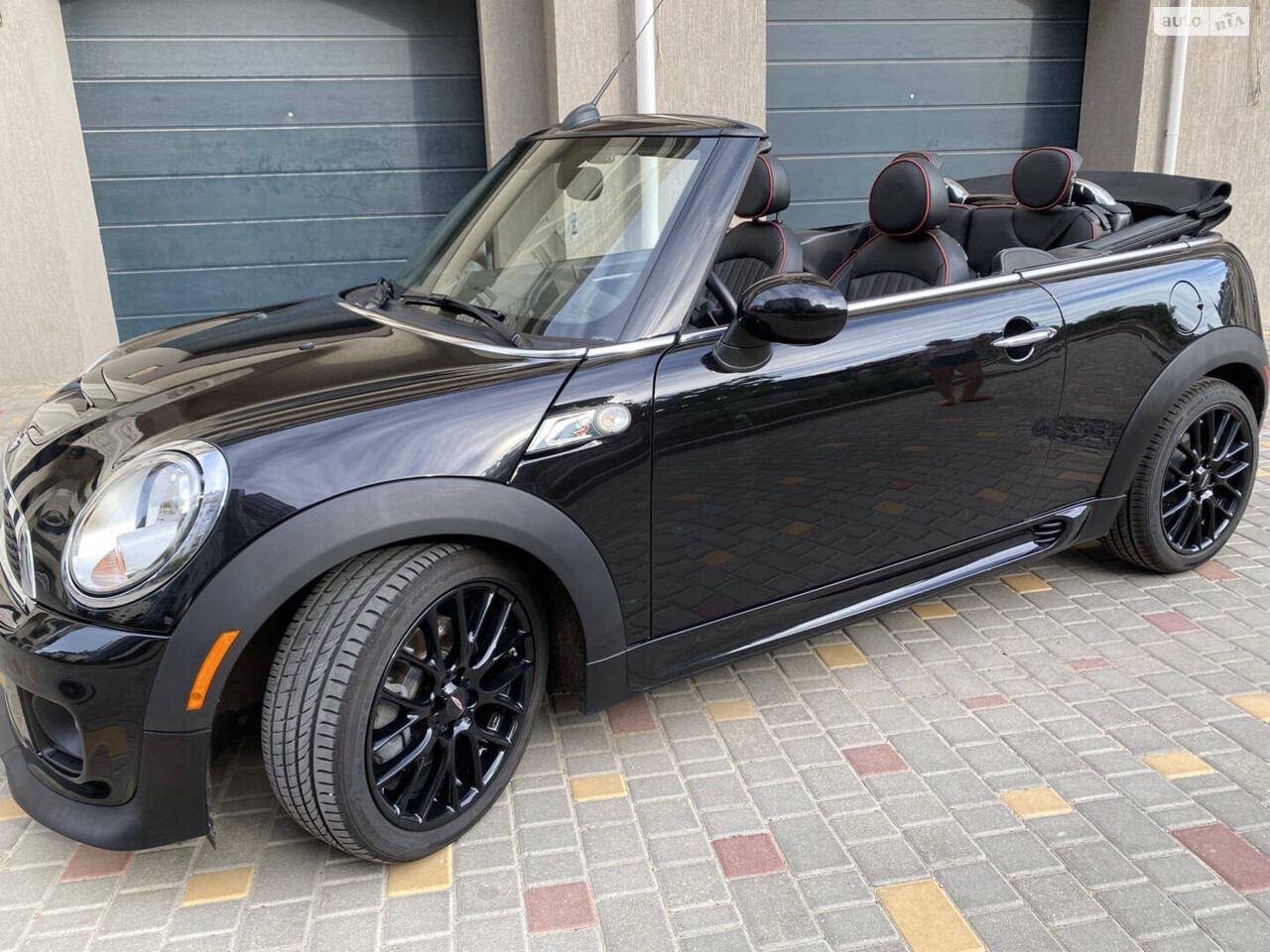MINI Convertible 2015